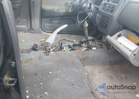 2003 Mitsubishi Montero Sport Es/Sport Ls from USA, damaged, VIN JA4LS21H93J028637